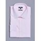 Shirt in twill fabric with treatment NON-IRON
