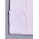 Shirt in twill fabric with treatment NON-IRON