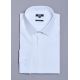 Cotton poplin shirt - Modern fit