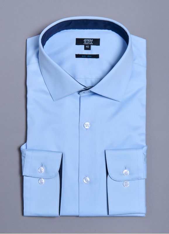 CHEMISE EN TWILL DE COTON