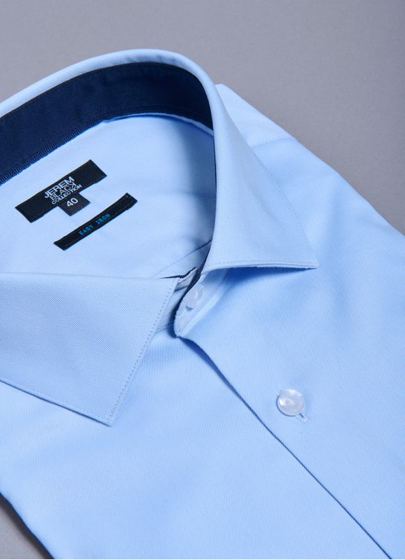 CHEMISE EN TWILL DE COTON