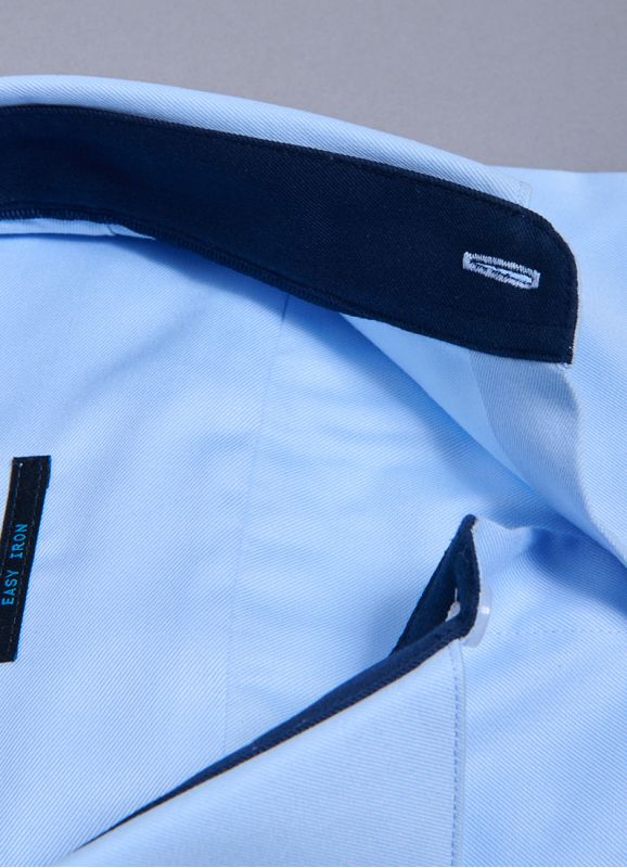 CHEMISE EN TWILL DE COTON