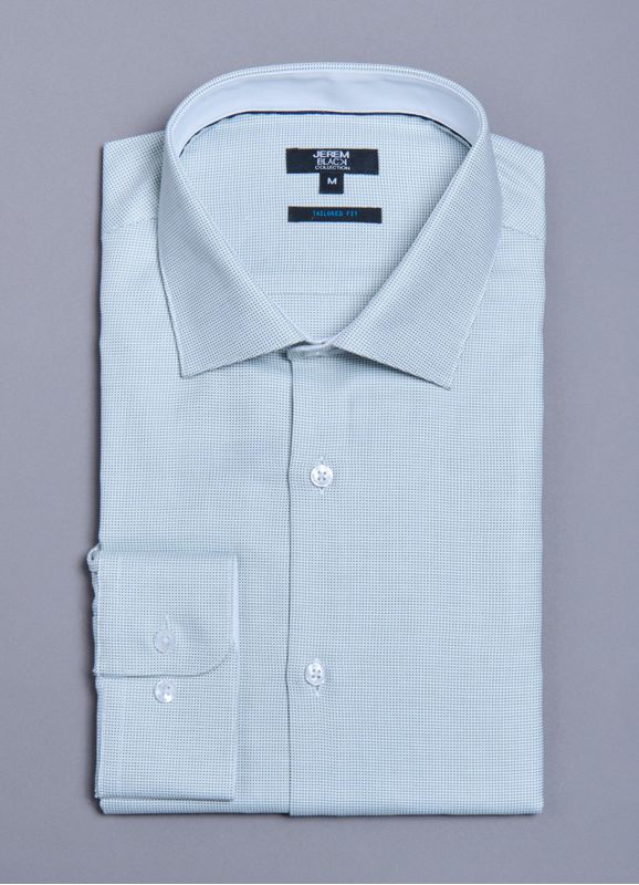 CHEMISE TAILORED FIT COTON
