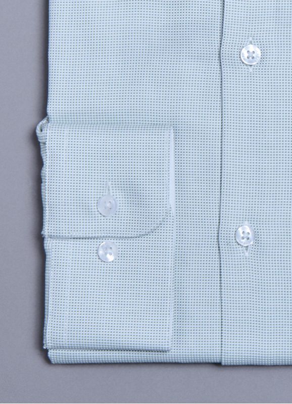 CHEMISE TAILORED FIT COTON