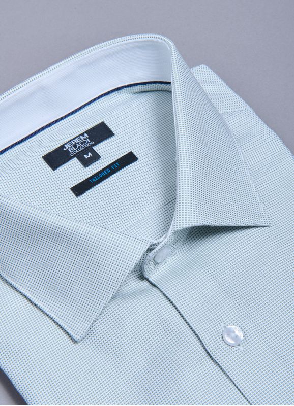 CHEMISE TAILORED FIT COTON