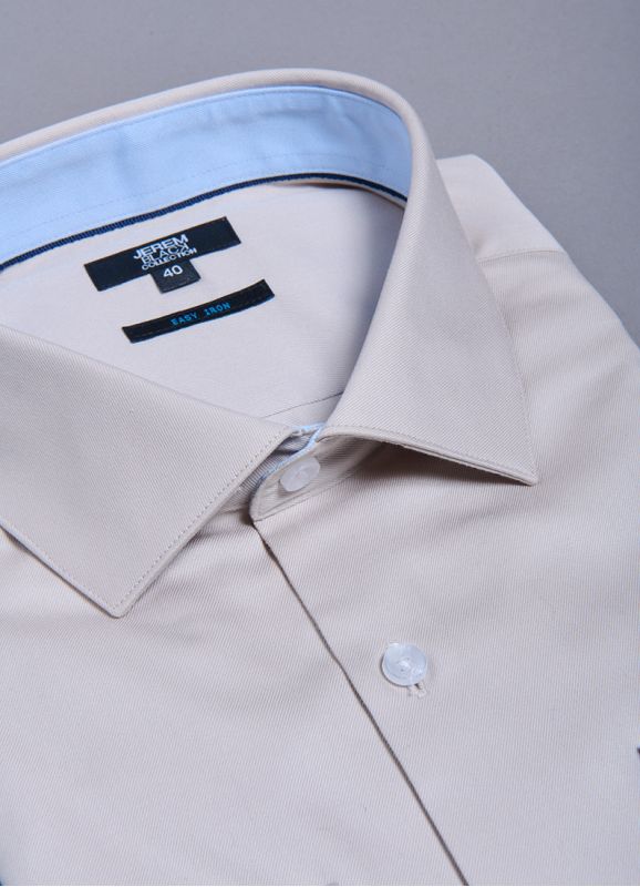 CHEMISE EN TWILL DE COTON
