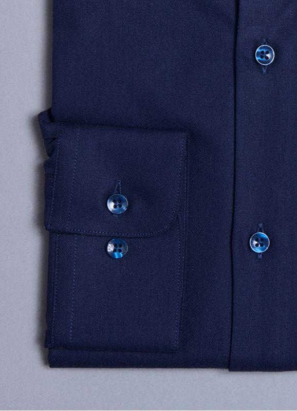 CHEMISE TAILORED FIT EN COTON