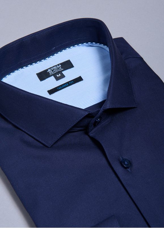 CHEMISE TAILORED FIT EN COTON