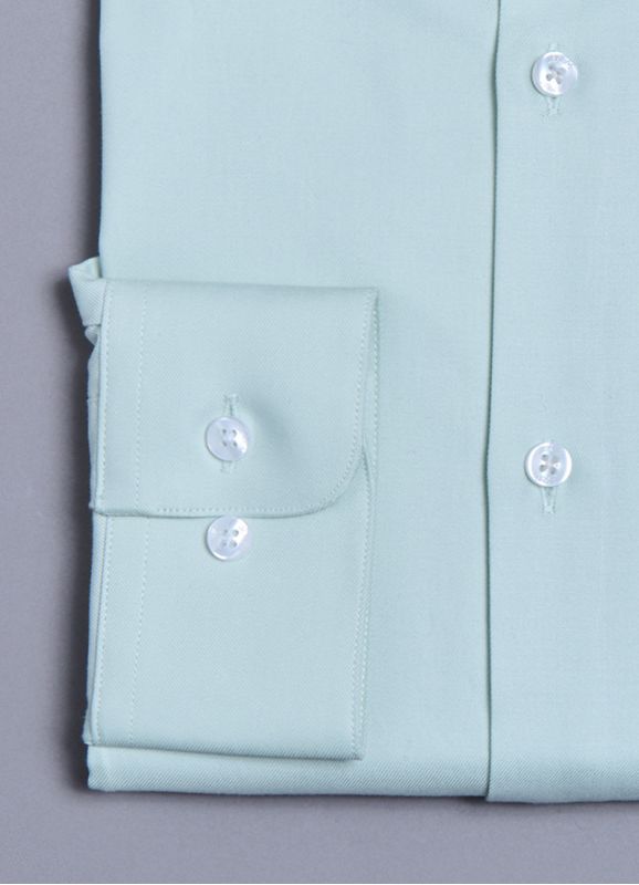 CHEMISE TAILORED FIT EN COTON