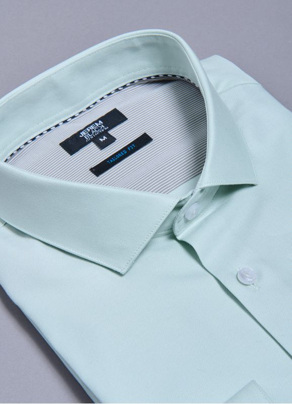 CHEMISE TAILORED FIT EN COTON