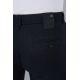 PANTALON EN GABARDINE DE COTON STRETCH 