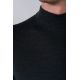 MERINOS mock turtleneck pullover