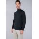 MERINOS mock turtleneck pullover