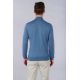 MERINOS mock turtleneck pullover