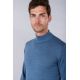 MERINOS mock turtleneck pullover
