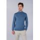 MERINOS mock turtleneck pullover