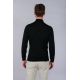 MERINOS mock turtleneck pullover