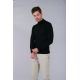 MERINOS mock turtleneck pullover