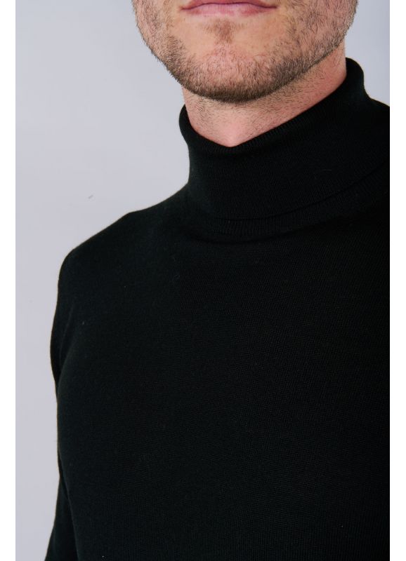 MERINOS Turtleneck pullover