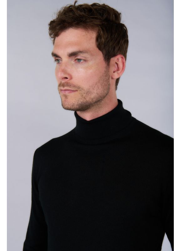MERINOS Turtleneck pullover