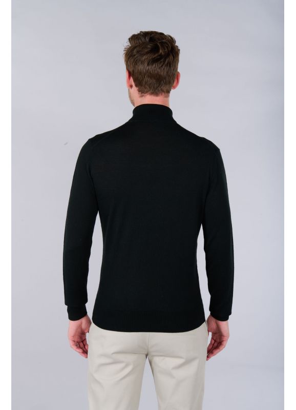MERINOS Turtleneck pullover