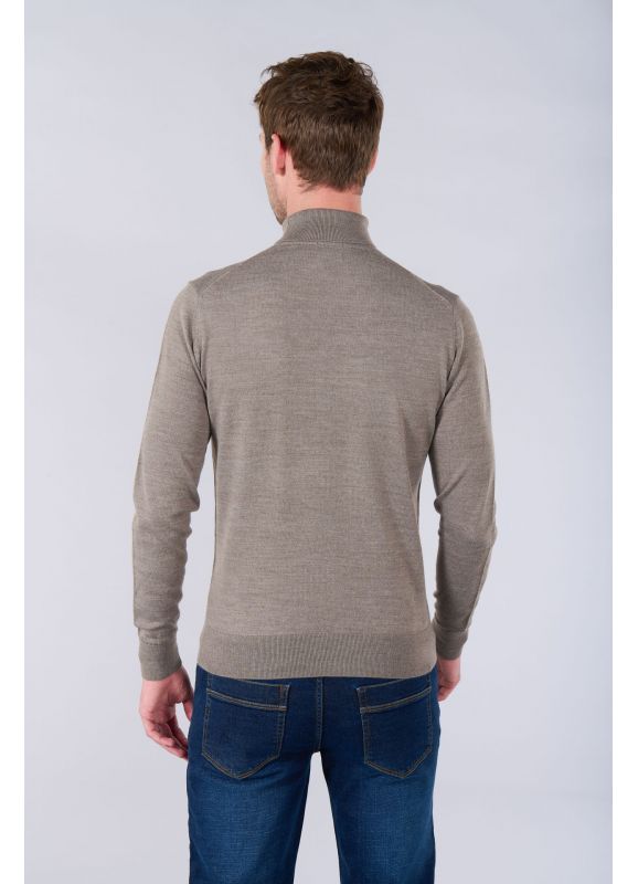 MERINOS Turtleneck pullover