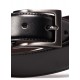 Ceinture cuir noir