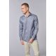 CHEMISE EN TWILL DE COTON