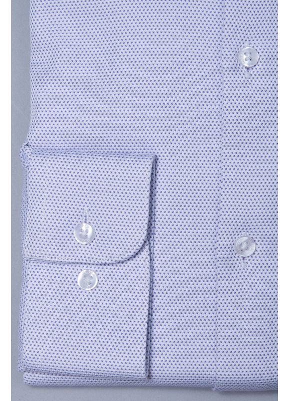 CHEMISE MODERN FIT COTON