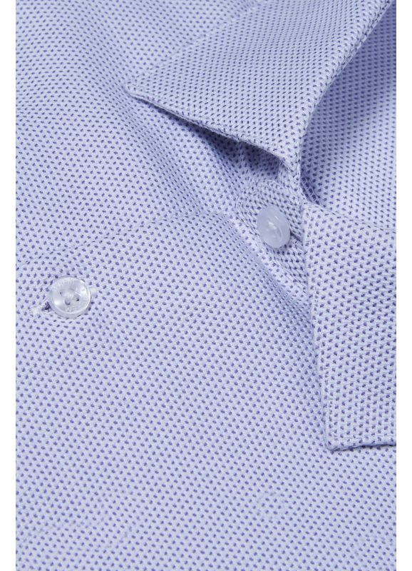 CHEMISE MODERN FIT COTON