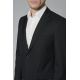 Veste de costume classique en laine vierge Super 110's de la Maison Barberis