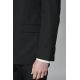 Veste de costume classique en laine vierge Super 110's de la Maison Barberis