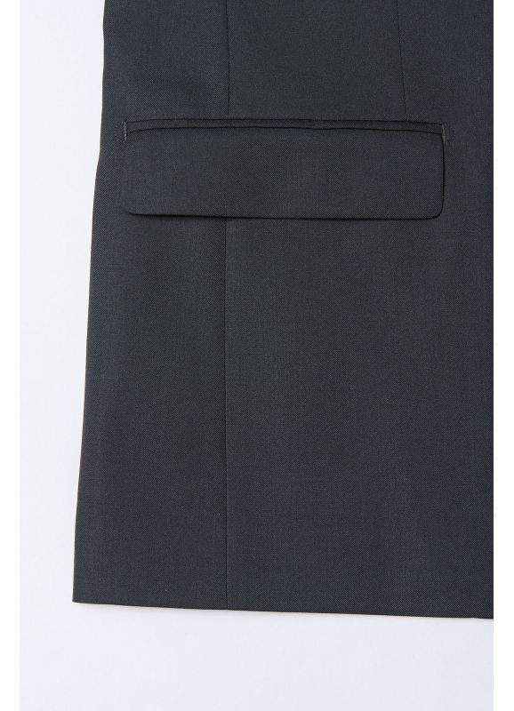 Veste de costume classique en laine vierge Super 110's de la Maison Barberis