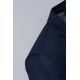 Veste de costume en fil-à-fil de laine vierge