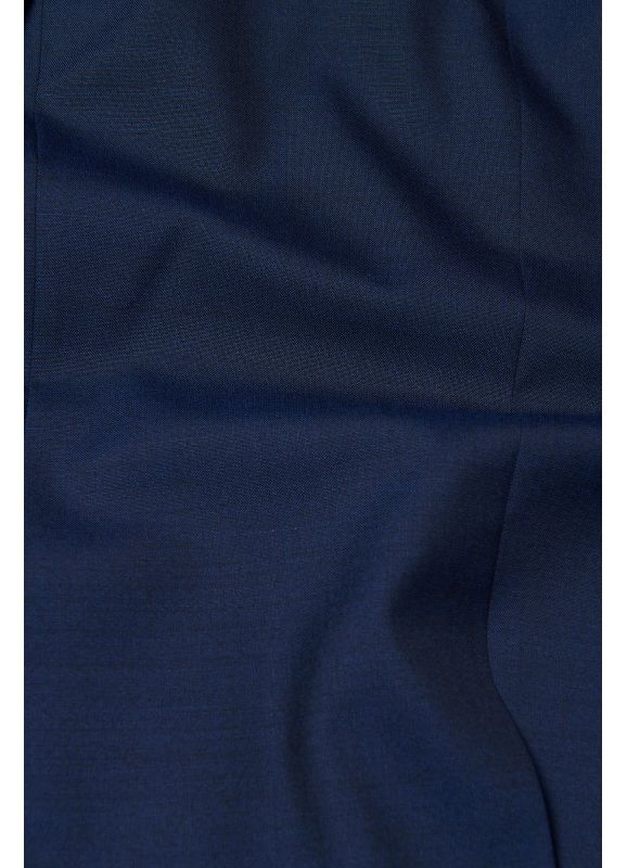 Veste de costume en fil-à-fil de laine vierge