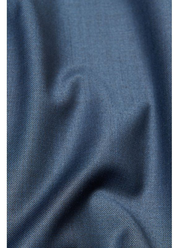 Bi stretch washable suit blazer in two-tone fil-à-fil