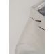 Bi stretch washable suit blazer in two-tone fil-à-fil