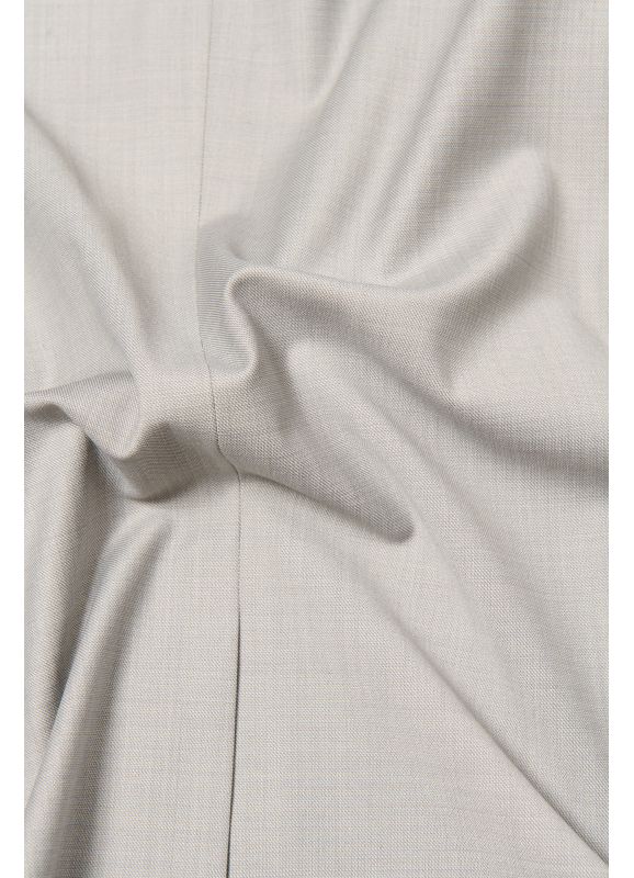 Bi stretch washable suit blazer in two-tone fil-à-fil