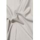 Bi stretch washable suit blazer in two-tone fil-à-fil