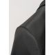 Veste de costume lavable en sergé teint en fil bi-stretch
