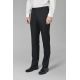 Pantalon de costume classique en laine vierge Super 110’s de la Maison Barberis