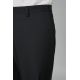 Pantalon de costume classique en laine vierge Super 110’s de la Maison Barberis