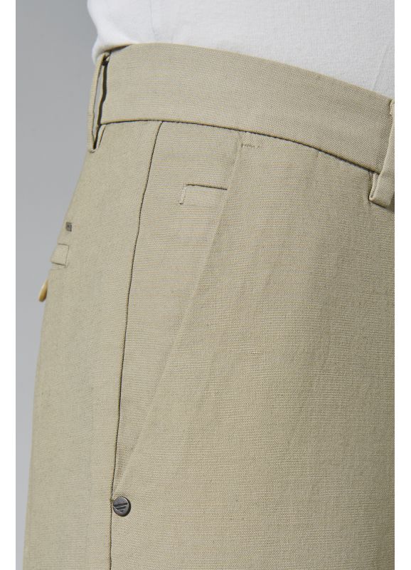 pantalons canvas