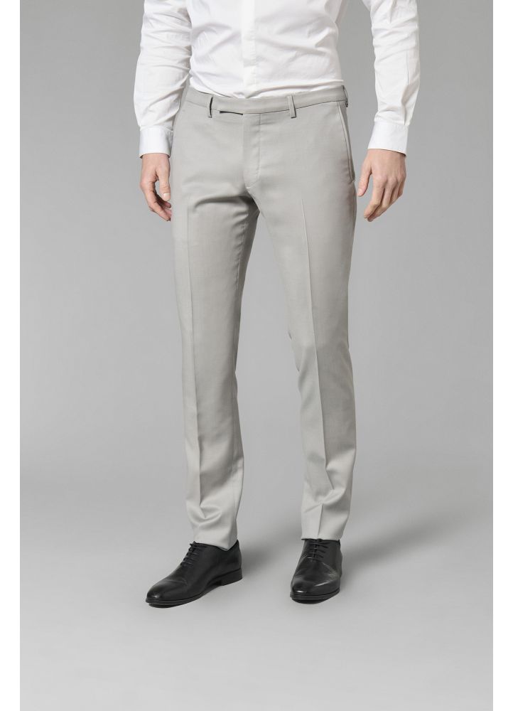 OVY Wool Super100's Twill Slacks Mサイズ Wool Super100's Twill Slacks | OVY