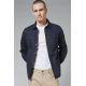 Blouson en gabardine de coton stretch