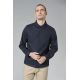 Blouson en gabardine de coton stretch