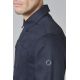 Blouson en gabardine de coton stretch