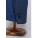 Veste de costume stretch en prince de Galles contemporain
