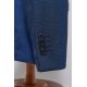 Stretch suit jacket in contemporary Prince of Wales