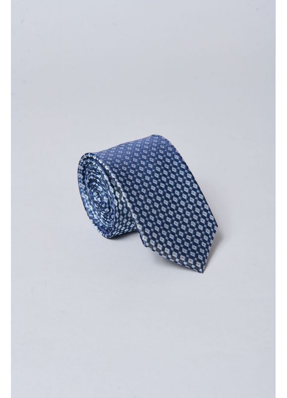 Geometric design tie